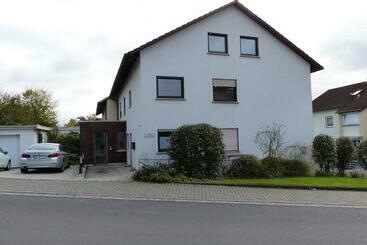 Apartamente turistice Apartment Sonnenschein