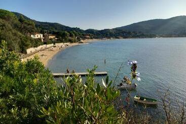 관광객 아파트 La Zanzara