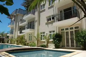 آپارتمان‌های توریست‌ها Richland Villas
