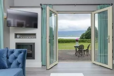 ツーリストアパートメント Sea View Apartment