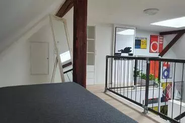 ツーリストアパートメント Stay At Randolphs