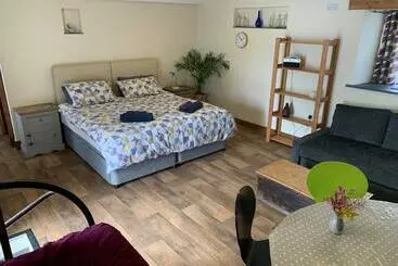 Apartamente turistice The Shippon At Rosehip