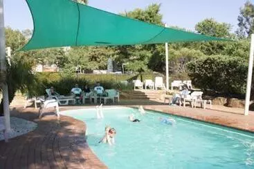 バンガロー Discovery Parks  Dubbo