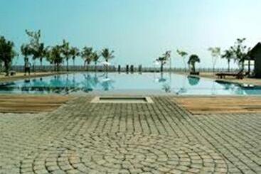 Отель Amethyst Resort Passikudah