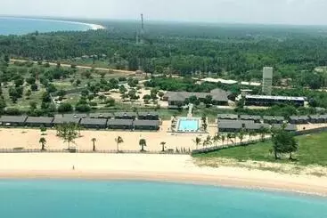 Hotel Amethyst Resort Passikudah