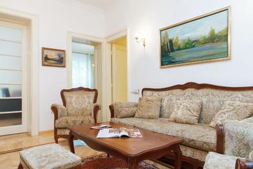 هتل Apartment Belgrade Center - Resavska