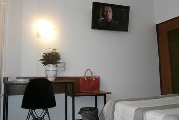 هتل Bristol Metz Centre Gare