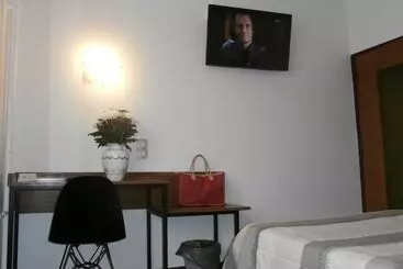 בית מלון כפרי Bristol Metz Centre Gare