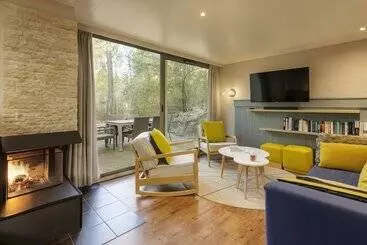 酒店 Center Parcs Les Hauts De Bruyeres