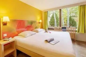 ホテル Center Parcs Les Hauts De Bruyeres