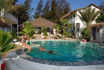 هتل Coeur Sénégal