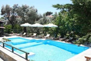 ホテル Elia Village By Irida Iris Group