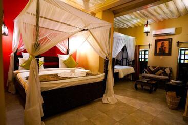 호텔 Jafferji House