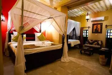 호텔 Jafferji House