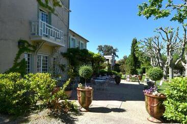 בית מלון כפרי Demeures Et Châteaux Hôtel L Hermitage