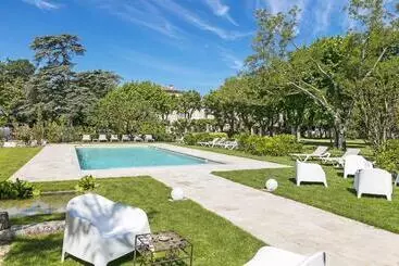 호텔 Demeures Et Châteaux Hôtel L Hermitage