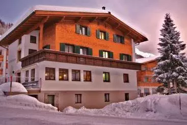Bed and Breakfast Pension Schneerose