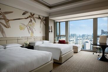 Shanghai Marriott Hotel Parkview