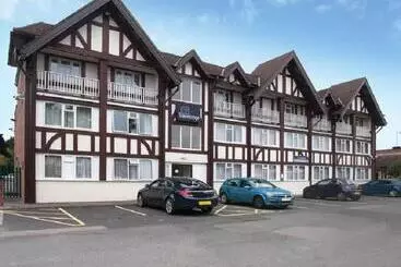 ホテル Travelodge Birmingham Sheldon