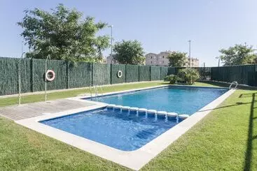 Apartamentos Torredembarra