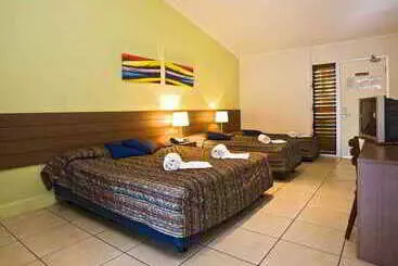 Sandcastles 1770 Motel & Resort