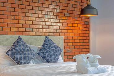 Ba Apartment Flowsuvarnabhumi