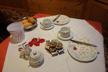 צימר Garni Crepaz