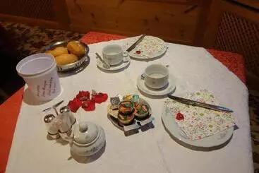 ベッドアンドブレックファースト Garni Crepaz