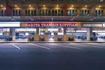 Favehotel Nagoya   Batam