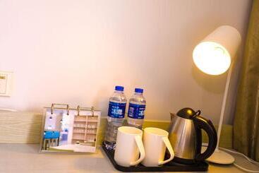 Hanting  Xi An Zhonglou North Street