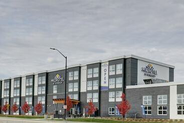 Microtel Inn & Suites By Wyndham Kanata Ottawa West