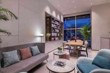 Hotell Mercure Nanjing Olympic Expo