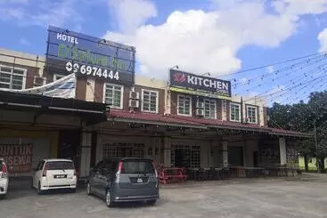 Opah Inn Hotel By Oyo Rooms