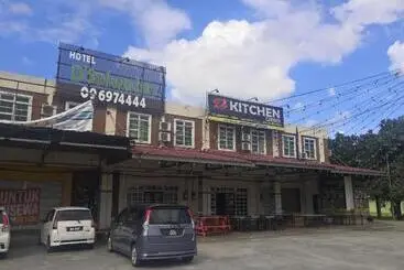 Opah Inn Hotel By Oyo Rooms