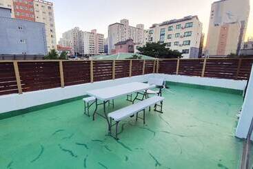 Pensió Jejudo Hasukjip Guesthouse