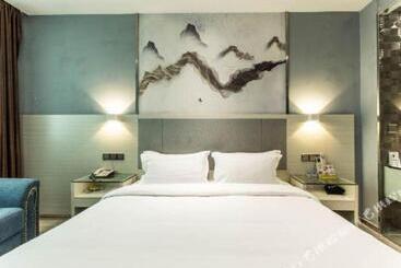 Otel City Comfort Inn Nanning Kuaihuan Building Materials Market Yongwu Road Metro Station