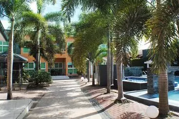 ホテル Joah Inn Appartementen