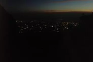 Hotelli Lagunillas Del Poas