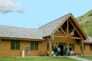 هتل Whistler Gulch Campground