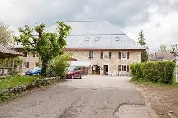 Otel Auberge Du Coude