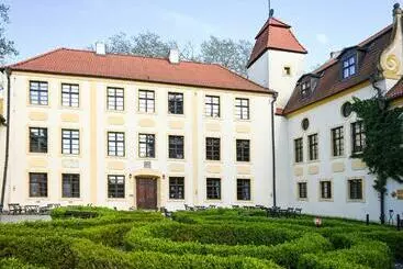 Hotelli Zamek W Krokowej