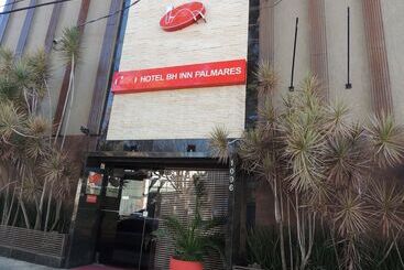 Bh Inn Palmares   By Up Hotel   Acesso Cristiano Machado