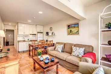 Turista apartmanok Granada I Apartments