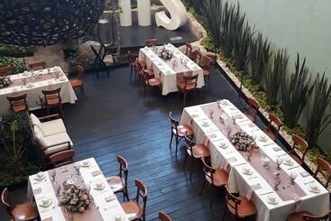 ホテル Boutique Casa Madero