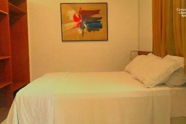 فندق Campus Liberdade Flat
