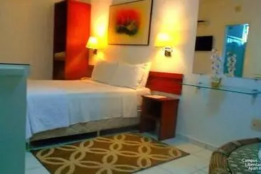 Отель Campus Liberdade Flat