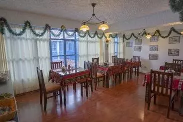 Hotel Capac Casona Rimacpampa