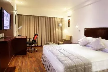 Отель Fern Residency Jodhpur