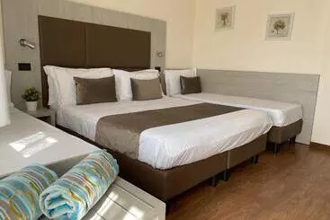 בית מלון כפרי Golf