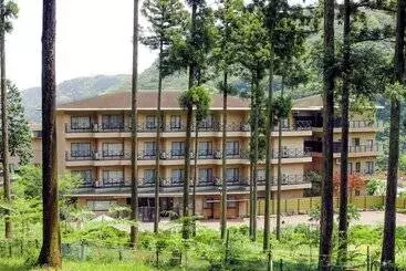 Hotel Hakonenomori Okada